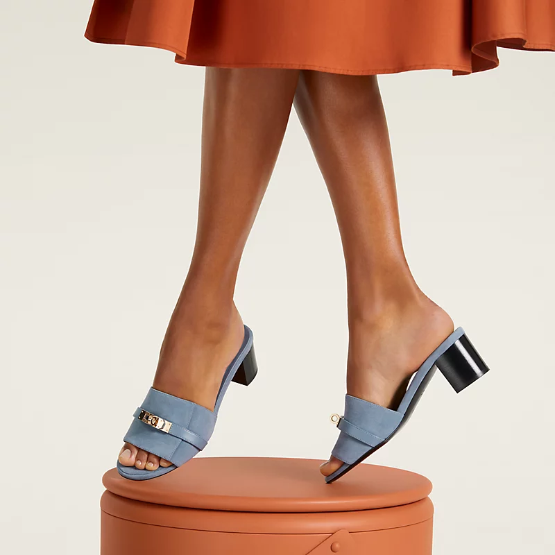 Hermès Gigi 50 sandal - Image 5